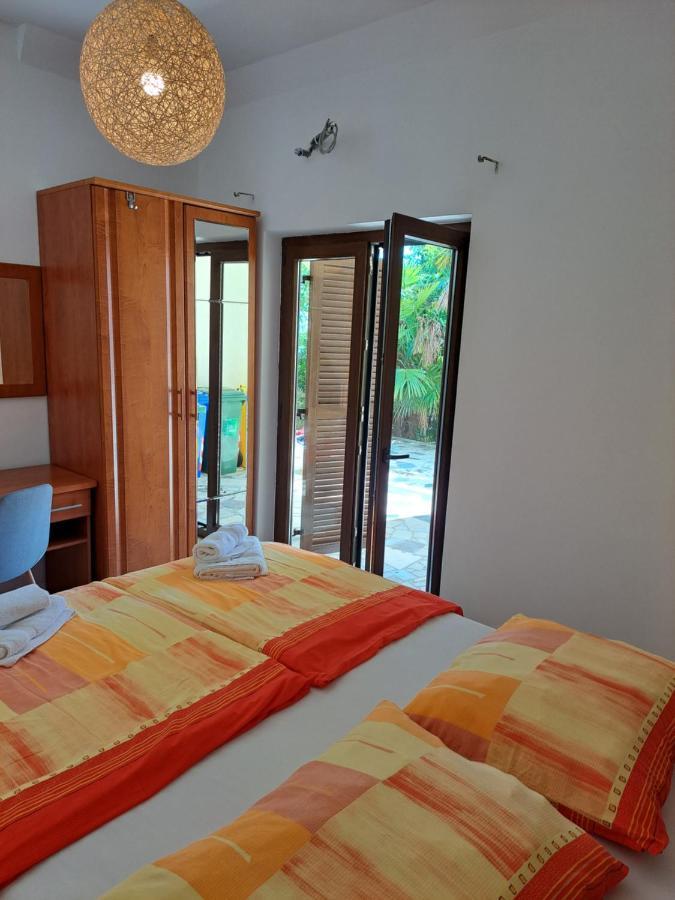 Villa Eucaliptus Istrien Rovinj Exterior photo