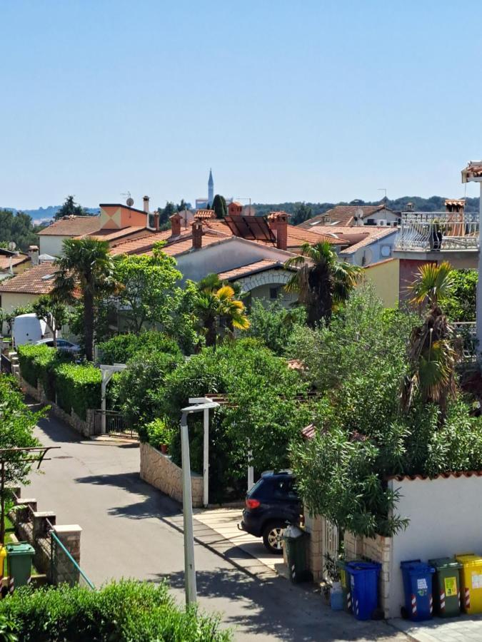 Villa Eucaliptus Istrien Rovinj Exterior photo