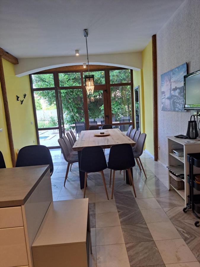 Villa Eucaliptus Istrien Rovinj Exterior photo